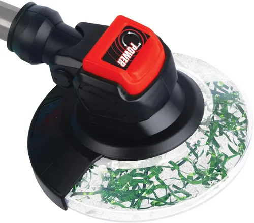 Miniatura 5 de Caja roja: luz y sonido: Weed Wacker/Trimmer - Juguete de trabajo para patio para niños, incluye gafas de seguridad, juego de simulación