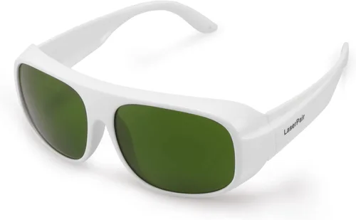 Miniatura 2 de LaserPair - Gafas de protección ocular IPL de 200-2000 nm, gafas de seguridad láser para tratamiento de depilación láser IPL y cosmetología láser