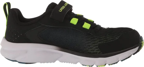 Miniatura 6 de Under Armour Tenis de correr unisex Assert 9 con cierre alternativo para niños