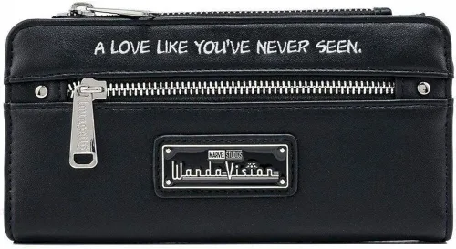 Miniatura 4 de Loungefly Cartera de piel sintética Marvel Wanda Vision Chibi Varios