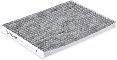 Miniatura 7 de AirTechnik CF10550 Filtro de aire de cabina con carbón activado Compatible con Nissan Rogue 2008-2013, Rogue Select 2014-2015, Sentra 2007-2012