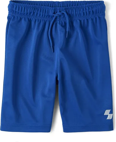 Miniatura 3 de The Children's Place Pantalones cortos de baloncesto para niños