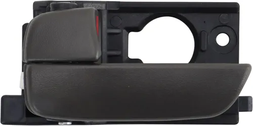 Miniatura 108 de TRQ Manija de puerta interior delantera izquierda cromada para el lado del conductor compatible con Chrysler 200 2011-2016
