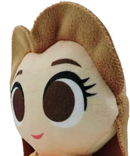 Miniatura 3 de Funko Peluche Disney Ultimate Princess de 4 pulgadas Belle