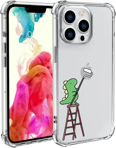 Miniatura 14 de Funda de teléfono con diseño de gato lindo para iPhone 11, funda de gato negro, cubierta de funda transparente de teléfono con cuatro esquinas