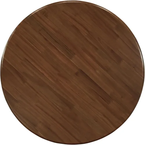Miniatura 5 de East West Furniture ANAS3-AWA-08 Juego de mesa de comedor de cocina de 3 piezas contiene una mesa moderna y 2 sillas de comedor tapizadas de tela