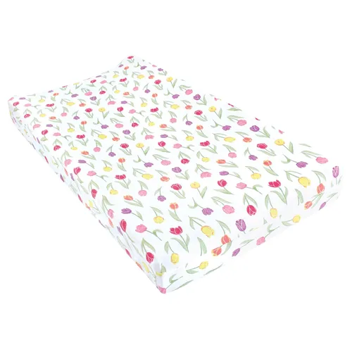 Miniatura 25 de Hudson Baby Funda unisex para cambiador de bebé, ventilador deportivo, talla única Sports Fan