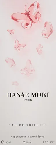 Miniatura 2 de Hanae Mori Eau De Toilette Spray para mujer, 1.7 onzas