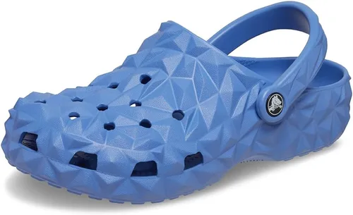 Miniatura 12 de Crocs Zuecos geométricos clásicos unisex para adultos