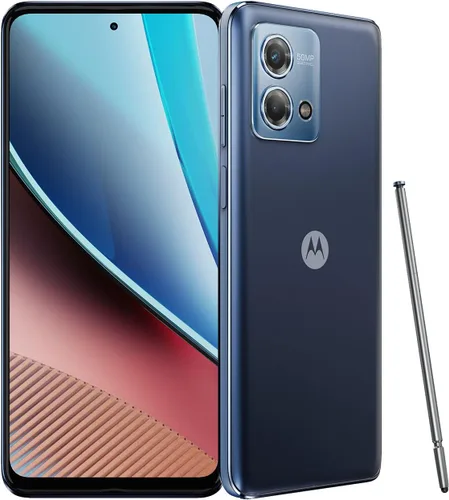 Miniatura 10 de Teléfono Moto G Pure 2021 Batería de 2 días Desbloqueado Fabricado para Estados Unidos por Motorola 3/32 GB Cámara de 13 MP Índigo