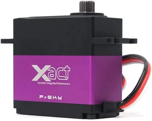 Miniatura 3 de FrSky Xact Series STD HV 8.4V Servos capaces HV5402
