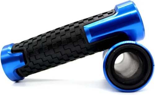 Miniatura 9 de for Yamaha XJ6 XJ-6 Diversion Motorcycle Accessories 7/8" 22mm Handlebar Grips Handle Grip Protector Handle Bar