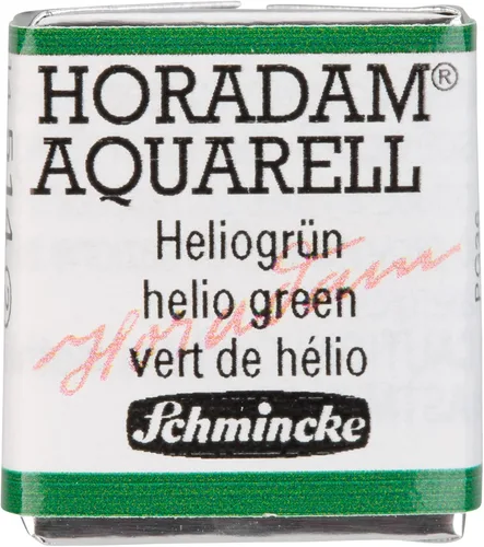 Miniatura 23 de Schmincke - HORADAM® AQUARELL - acuarelas de los mejores artistas, 786 Antracita, 14 786 044, 1/2 sartén