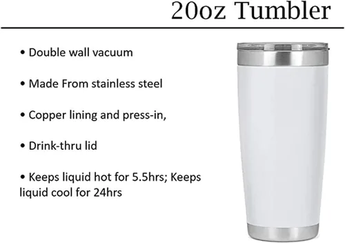 Vaso de acero inoxidable de 20 onzas – Seems Like Just Yesterday, I Was Chilling In Your Balls – Vaso personalizado familiar – Día del Padre, regalo
