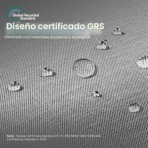 Miniatura 5 de tomtoc Estuche Organizador Electrónico de Viaje, Bolsa Táctica Resistente al Agua de Doble Compartimento para Organización de Cables, Almacenamiento