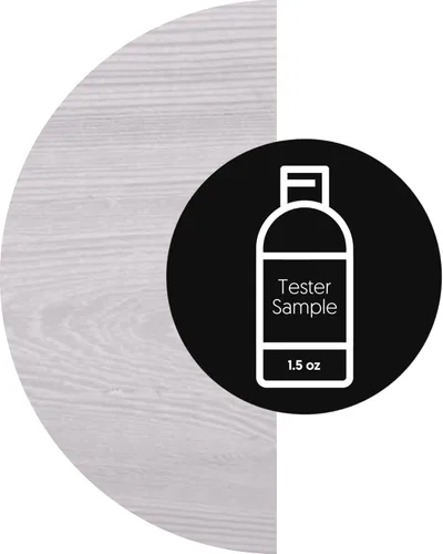 Miniatura 9 de WOCA Comprobador de aceite de madera exterior de Dinamarca, aceite penetrante a base de agua para superficies de madera al aire libre, muestra