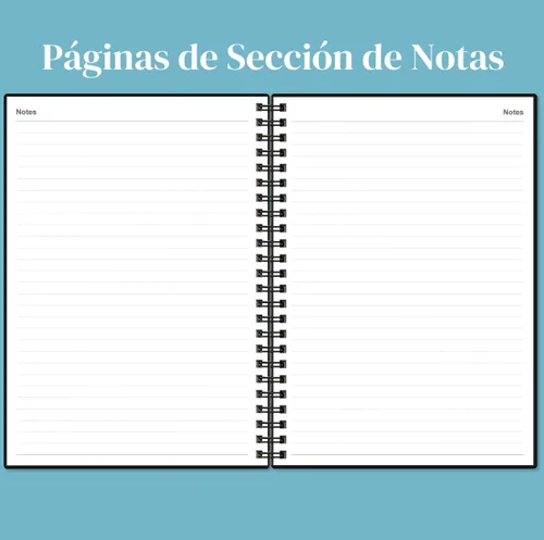 Miniatura 5 de Cuaderno de seguimiento de pagos de facturas, organizador mensual de facturas y planificador para presupuestos personales financieros, organizador