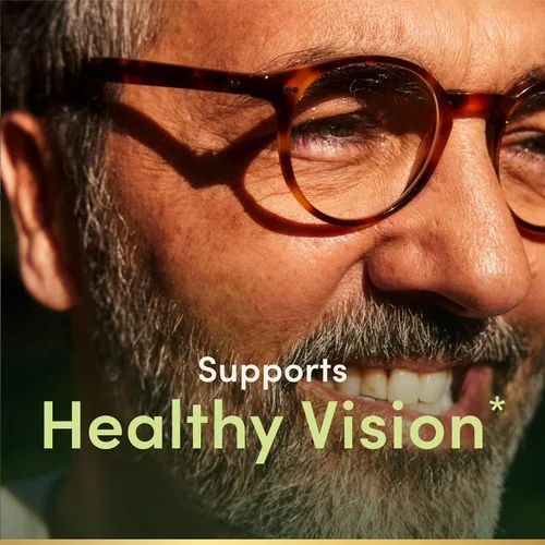 Miniatura 2 de Suplementos de luteína Nature's Bounty, píldoras para la salud ocular y vitaminas, apoyan la salud de la visión, 40 mg, 30 cápsulas blandas