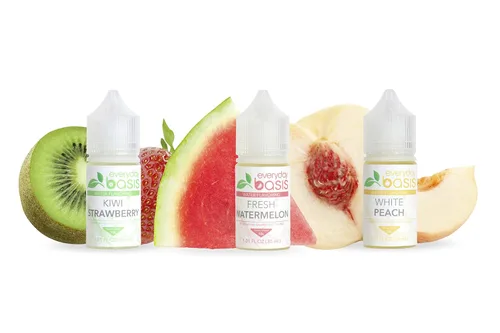 Miniatura 3 de Everyday Basis Aromatizante de agua - Dale vida a tu agua - Gran sabor - Grandes sabores - Apto para dieta cetogénica, 0 calorías - Sin tintes ni