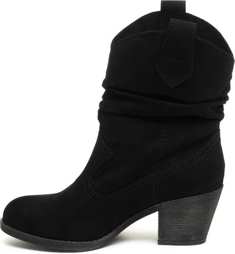 Miniatura 7 de Rocket Dog Botines modernos Sheriff para mujer con lengüetas de dominadas