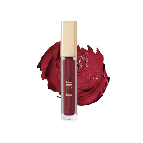 Miniatura 7 de Milani Amore Satin Matte Lip Crème - Plush (0.22 onzas líquidas) Brillo labial nutritivo libre de crueldad animal con un acabado mate suave