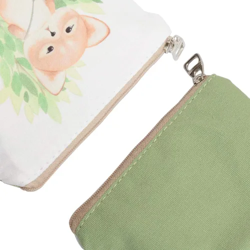 Miniatura 210 de Monedero para mujer y niña, diseño de monedero