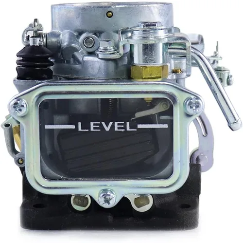 Miniatura 3 de Carburador para carburador DATSUN 520 521 620 720 J16 J13 J15 CARBURADOR NIKKI #16010-03W02 para motores Nissan J16 CARBURADOR