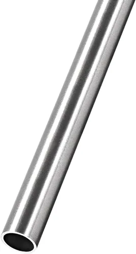 Miniatura 34 de METALLIXITY Tubo de acero inoxidable 304 (0.276 in de diámetro x 0.020 in de pared T x 11.811 in de largo), tubo recto - para muebles del hogar