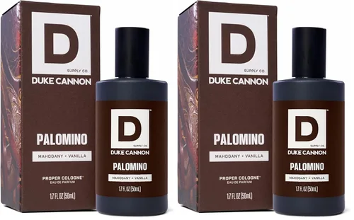 Miniatura 11 de Duke Cannon Proper Cologne Sawtooth Perfume para hombre Eau de Parfum Aire Alpino y Madera de Cedro Fragancia fresca, amaderada y duradera