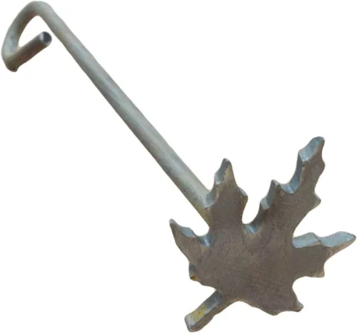 Miniatura 23 de The Leather Guy Hierro de marca de 2 pulgadas, pata de oso, para carpintería, cuero y parrilla. Método de marca fácil de usar para un toque
