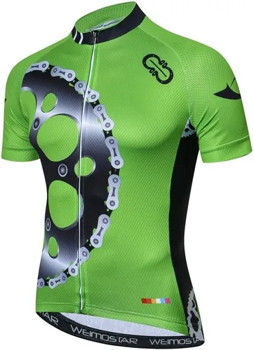 Miniatura 9 de Weimostar Equipo Bicicletas Hombres Deportes Camisas Cómodo Ciclismo Jersey Juventud Al Aire Libre Bicicleta De Montaña