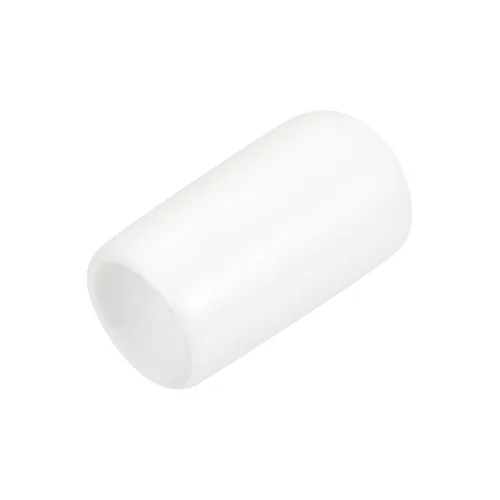 Miniatura 67 de uxcell 80 tapas de goma de 0.551 in de vinilo de identificación redonda tapa tapa de rosca de tornillo protectores negro
