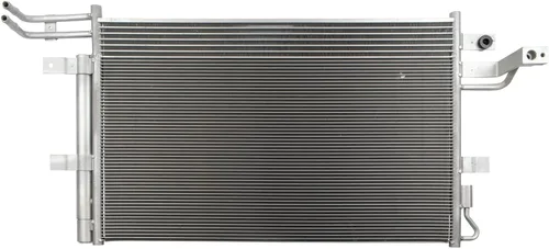 Miniatura 69 de TRQ Secador de receptor de condensador de aire acondicionado compatible con Cadillac CTS GM3030279 2008-2014