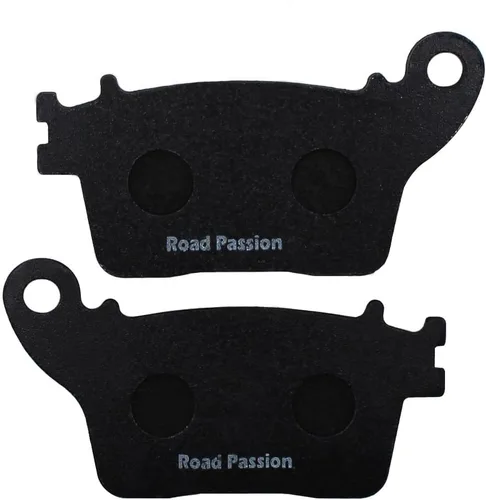 Miniatura 3 de Road Passion Pastillas de freno delanteras y traseras para Honda CBR600RR CBR600RRA CBR 600 RR 2007-2011 / CBR1000RR 2006-2011 Reemplazo