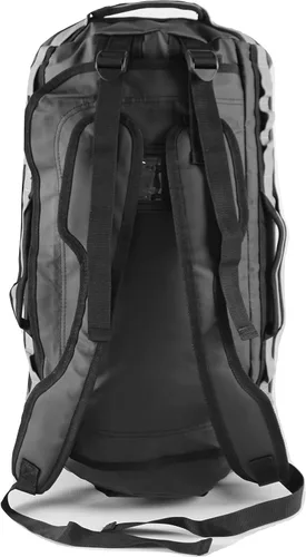 Miniatura 45 de Element Equipment Trailhead Bolsa de lona con correas de hombro de tela impermeable, Color verde azulado., Large 85 Liters