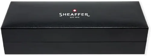 Miniatura 8 de Sheaffer 100 9372 Brillante PVD Gold Pen con PVD Chapado en Oro Bordes (Ballpoint)