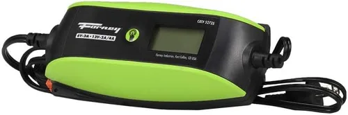 Miniatura 5 de Forney Cargador de batería/goteo, puede cargar 6V o 12V a 2A/4A