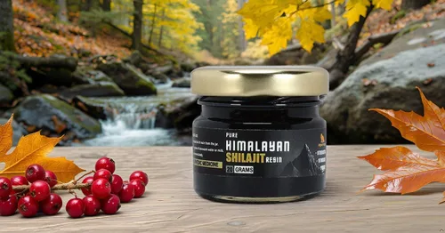 Miniatura 2 de Shilajit natural, resina Shilajit de grado A con más de 85 minerales derivados de plantas y ácido fúlvico, energía e inmunidad para hombres