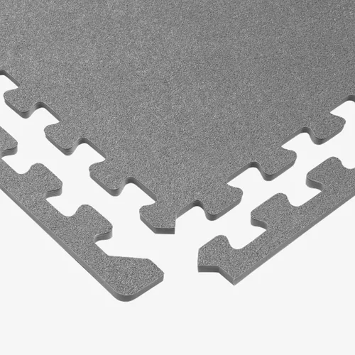 Miniatura 6 de We Sell Mats 3/8 Inch Thick Interlocking Foam Carpet Tiles Durable Carpet Squares Anti Fatigue Support for Home Office or Classroom Use