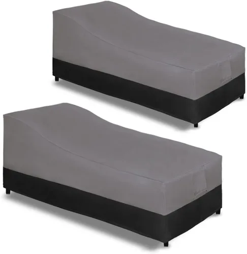Miniatura 20 de Easy-Going Funda Impermeable para Tumbona de Patio Resistente a Rayos UV Fundas para Tumbonas de Exterior con Costuras Selladas con Cinta