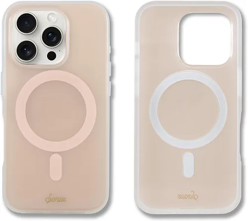 Miniatura 6 de Sonix x Sanrio - Funda para iPhone 15 Pro, compatible con MagSafe, probada en caídas de 10 pies, adivinador Kuromi