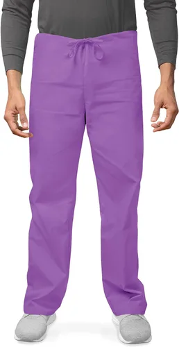 Miniatura 4 de Adar Universal Unisex Scrubs Unisex Drawstring Scrub Set