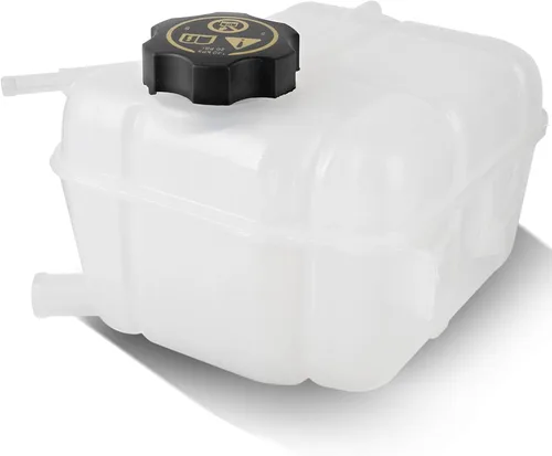 Miniatura 33 de SCITOO Tanque de Radiador Botella de Reserva de Refrigerante de Recuperación de Desbordamiento [Con Sensor y con Tapa] 1L Universal Azul Reemplazo #