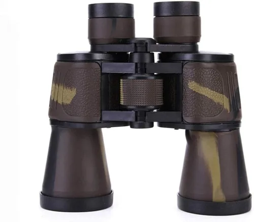 Miniatura 6 de Telescopio Sky Telescope 20X50 Binoculares HD Alto, Marrón