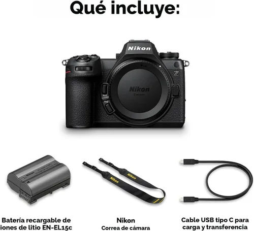 Miniatura 14 de Nikon Z6 III Cámara sin espejo de fotograma completo para fotos fijas/video con grabación RAW interna 6K/60p Modelo Nikon USA