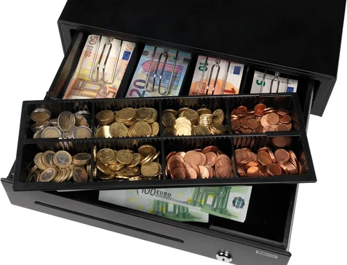 Miniatura 5 de Safescan SD-4141 - Cajón de efectivo estándar