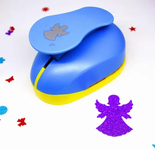 Miniatura 2 de CADY Crafts Punch - Punzones de papel de 3 pulgadas (3.0 in)
