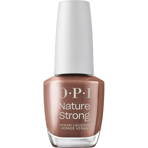 Miniatura 10 de OPI Nature Strong Natural Origin 3-Step System Botanical Base Coat, Top Coat, and Various Nail Polish Colors High Shine + Color Protection