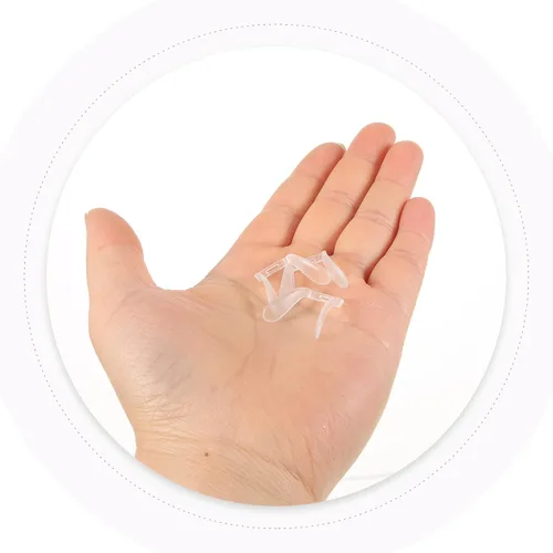 Miniatura 7 de GLEAVI 3Pcs Replaceable Glasses Nose Pads Non-Slip Eyeglass Nose Cushions Comfortable Fit for Sunglasses and Optical Frames 0.90X0.86X0.31In