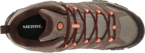 Miniatura 5 de Merrell Botas de senderismo impermeables Moab 3 Mid para mujer